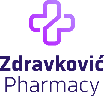 Zdravković Pharmacy Logo