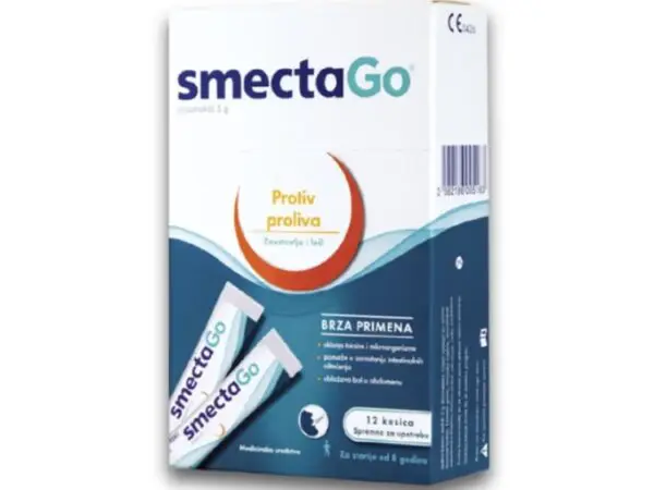 SmectaGO karamela,kakao