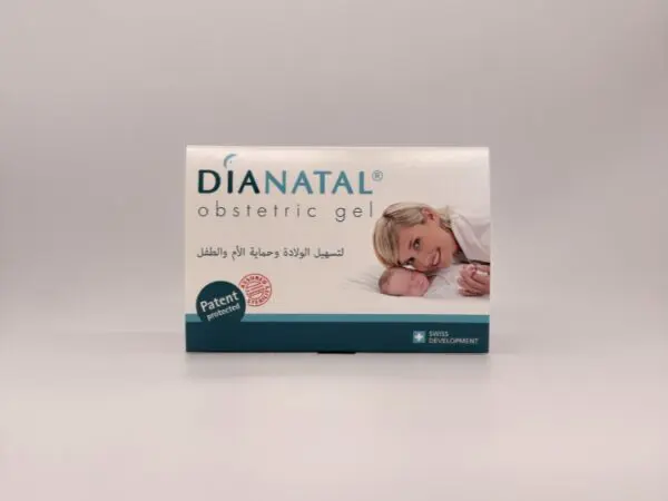 Dianatal - porođajni gel