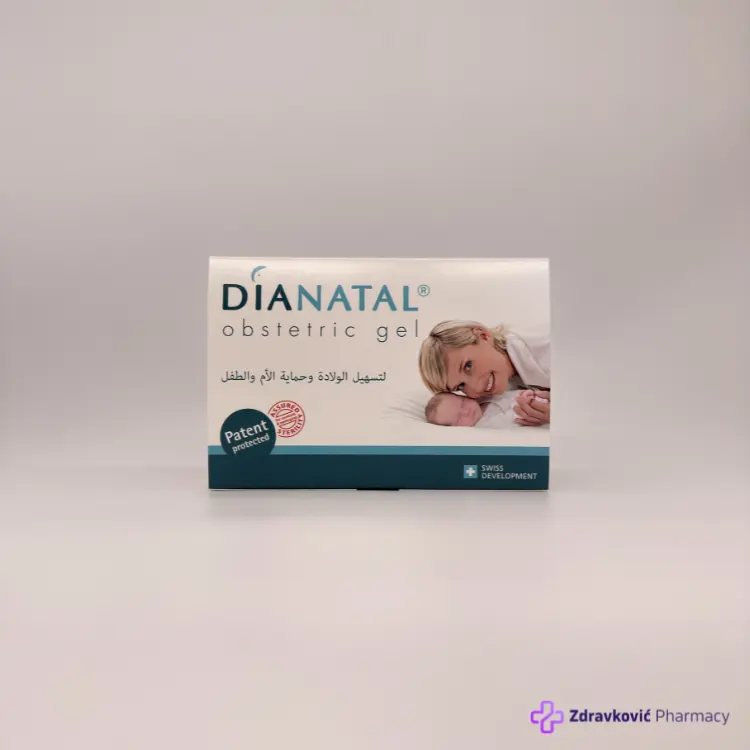 Dianatal - porođajni gel