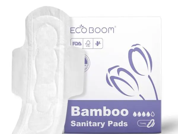 ECO BOOM Biorazgradivi higijenski ulošci - long