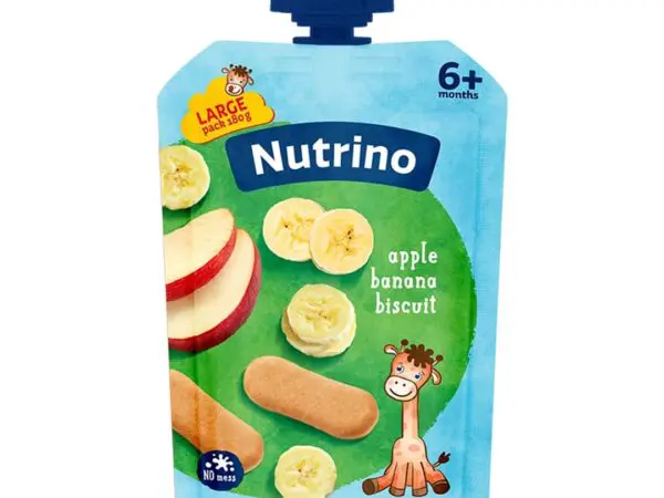 NUTRINO PIRE JAB/BANA I BISKVIT 180g