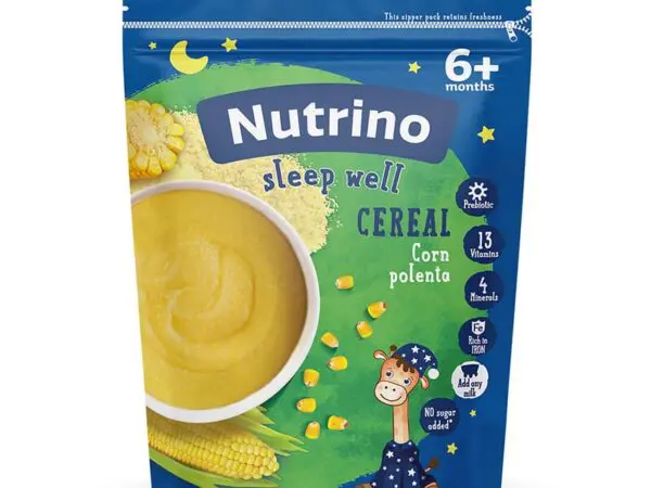 Nutrino Sleep Well Pšenična kaša palenta 200 g