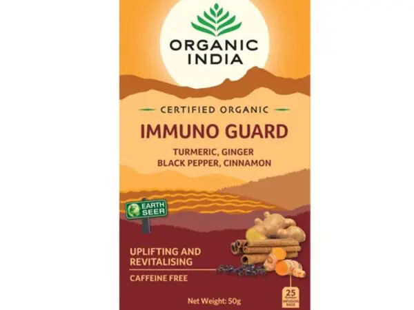 Organic India Immuno Guard čaj - 25 kesica