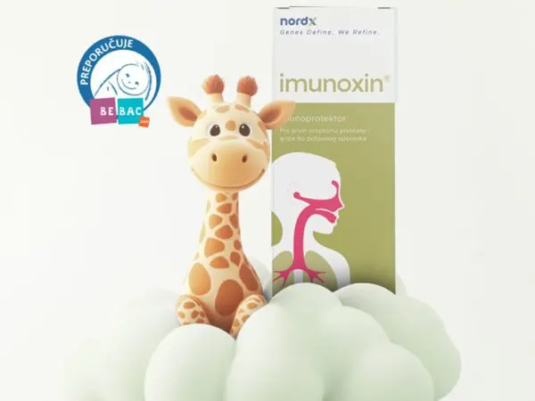 Imunoxin sirup 120ml