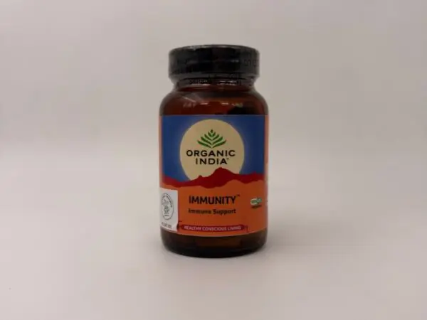 Organic India Immunity 90 kapsula