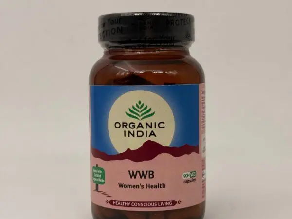 Organic India Women Well Being 90 kapsula