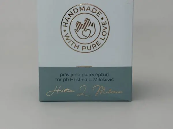 Pure Dnevni melem guščija mast sa etarskim uljima-100g