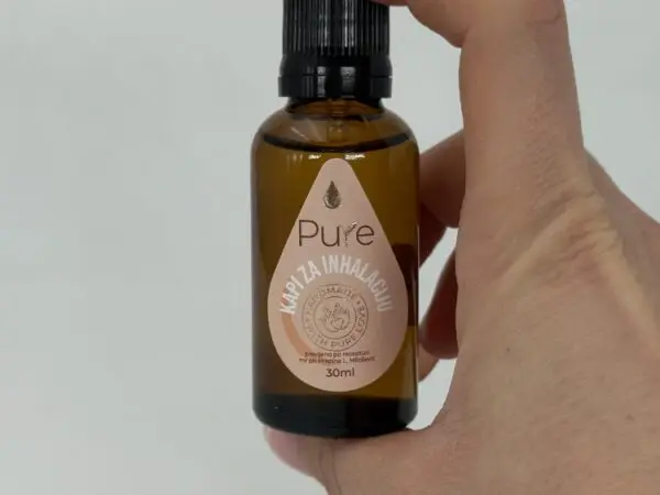 Pure Kapi za inhalaciju 30 ml