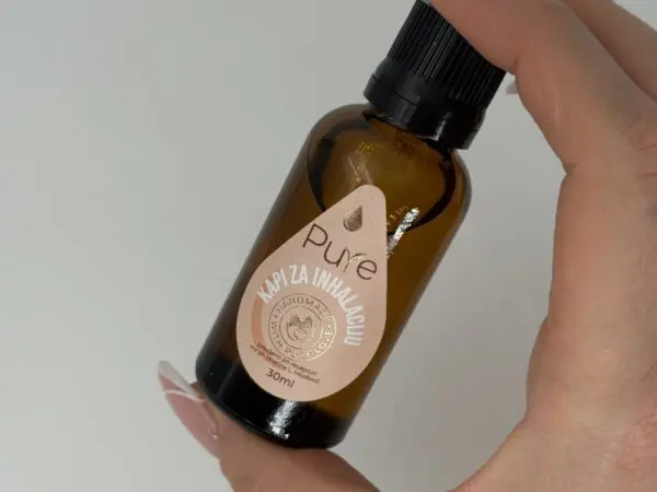 Pure Kapi za inhalaciju-30ml