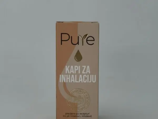 Pure Kapi za inhalaciju