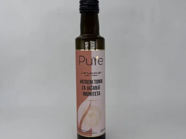 Pure Vatreni tonik za jačanje imuniteta-250ml
