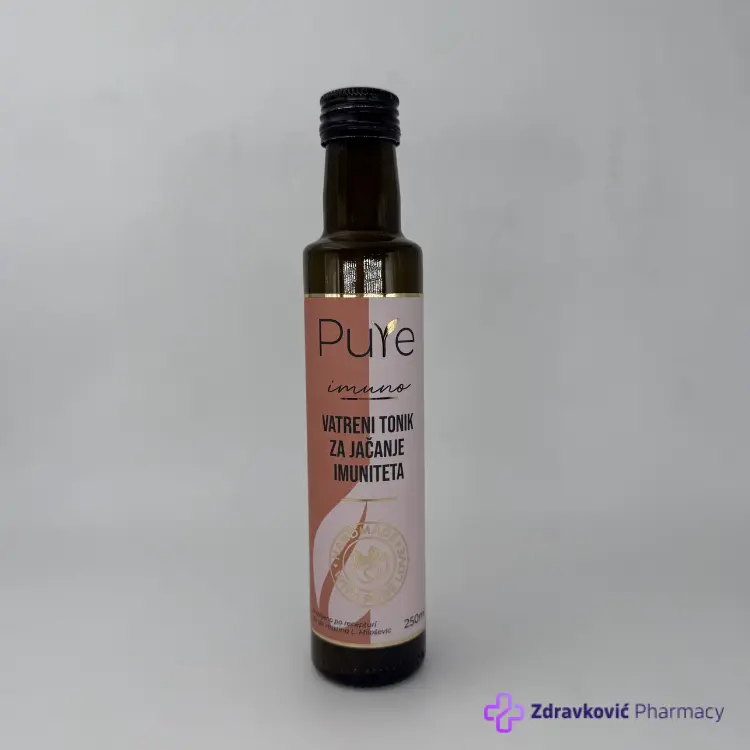 Pure Vatreni tonik za jačanje imuniteta-250ml