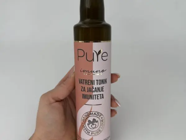 Pure Vatreni tonik za jačanje imuniteta - 250ml