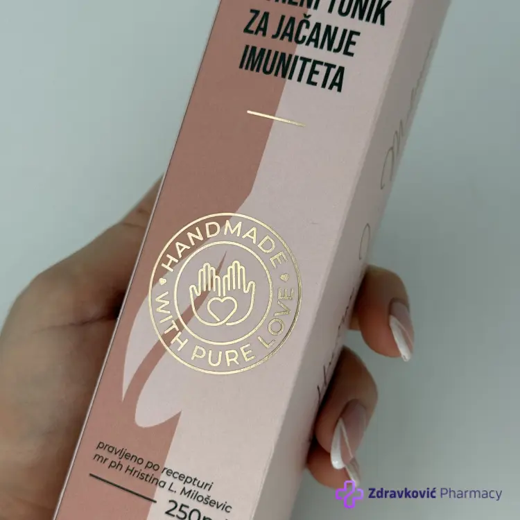 Pure Vatreni tonik za jačanje imuniteta 250ml