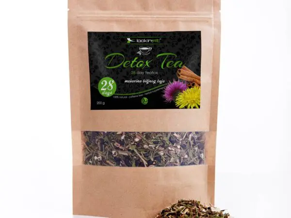 LookinFit Detox čaj 100 gr