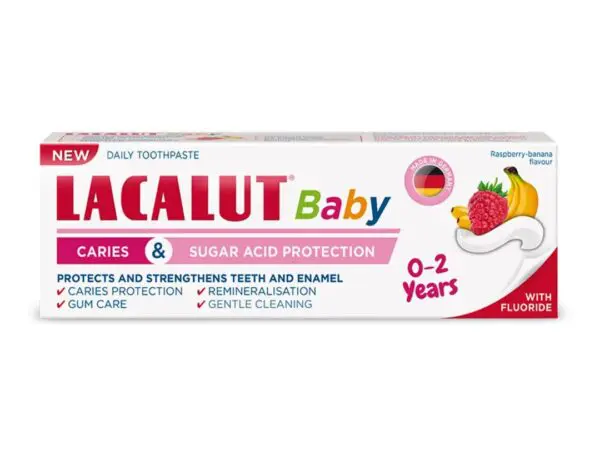 LACALUT PAS.DECIJA 0-2G 55ML