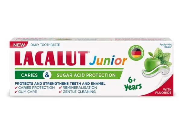 LACALUT Kids dečija pasta za zube,6+godina 55 ml