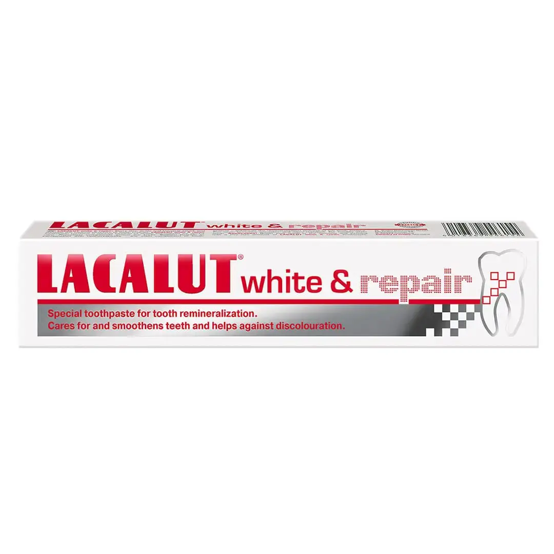 LACALUT White & Repair pasta za zube 75ml