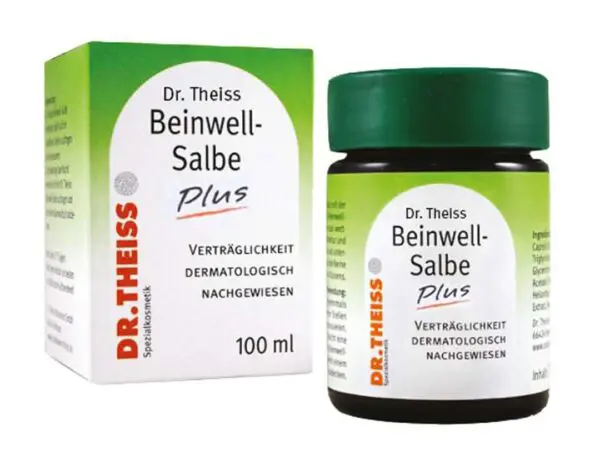 Dr.Theiss Gavez mast 50 g