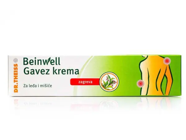 Dr.Theiss Beinwell Gavez krema 50 ml