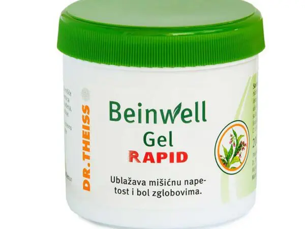 BEINWELL GAVEZ RAPID GEL 200ml