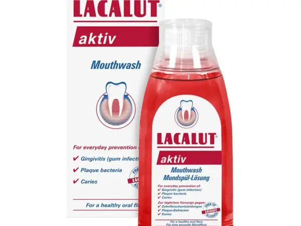 Lacalut Aktiv rastvor, 300ml