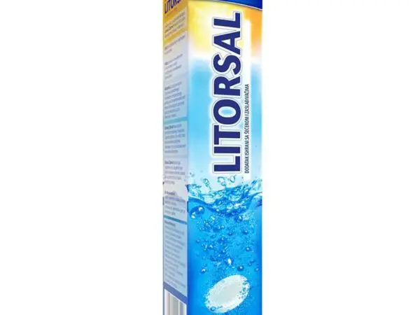 Litorsal, 24 šumeće tablete