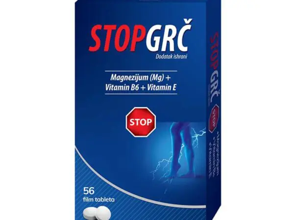 Stop Grč 56 tableta
