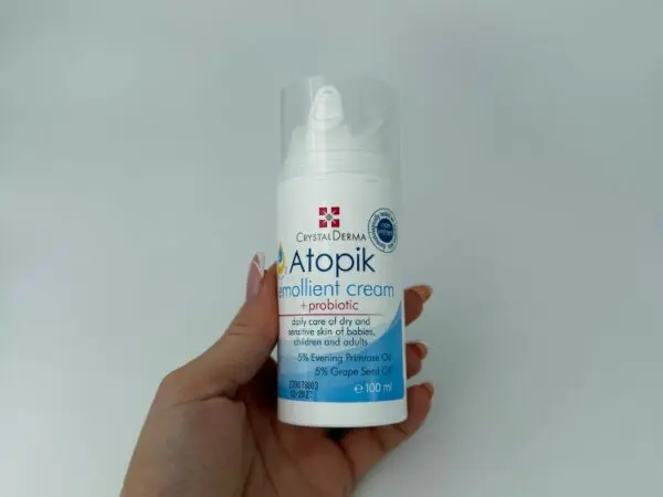 Atopik emolijentni krem i probiotik (2)