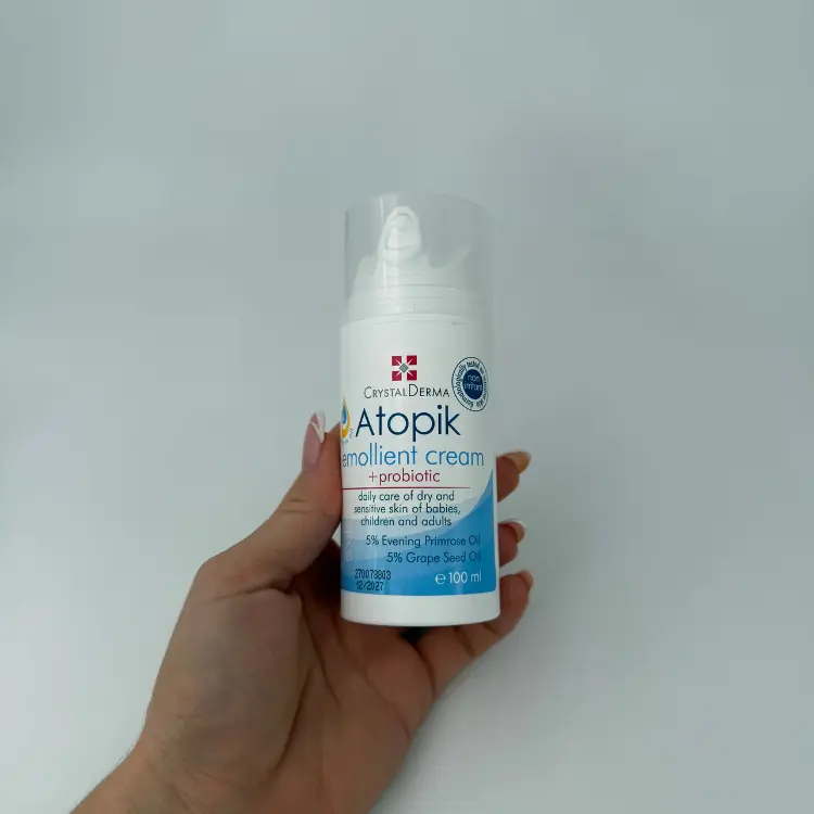 Atopik emolijentni krem i probiotik (2)