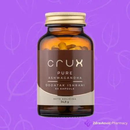 CRUX ASHWAGANDHA 300mg