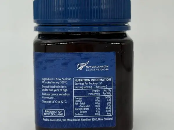 Haddrells Manuka med UMF 10+ 250g