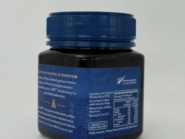 Haddrells Manuka med UMF 13+ 250g