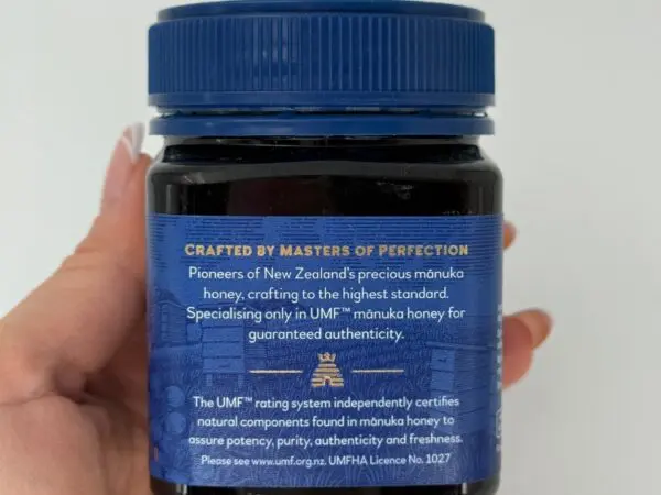 Haddrells Manuka med UMF 13+