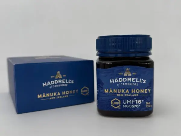 Haddrells Manuka med UMF 16+ 250g