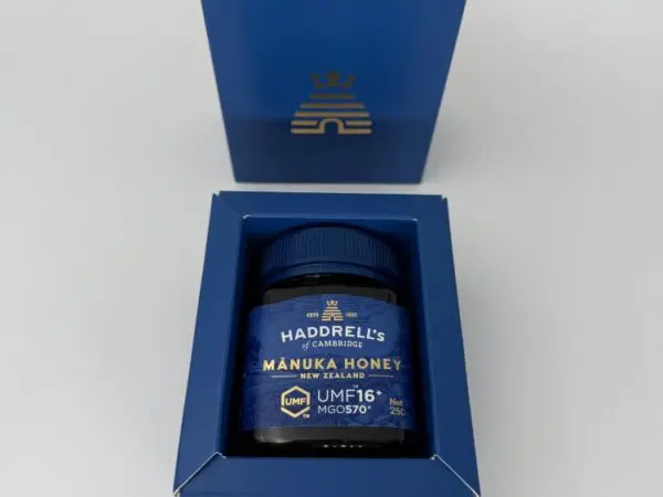 Haddrells Manuka med UMF 16+