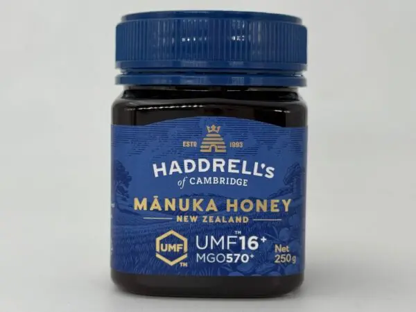 Haddrells Manuka med UMF 16+250g