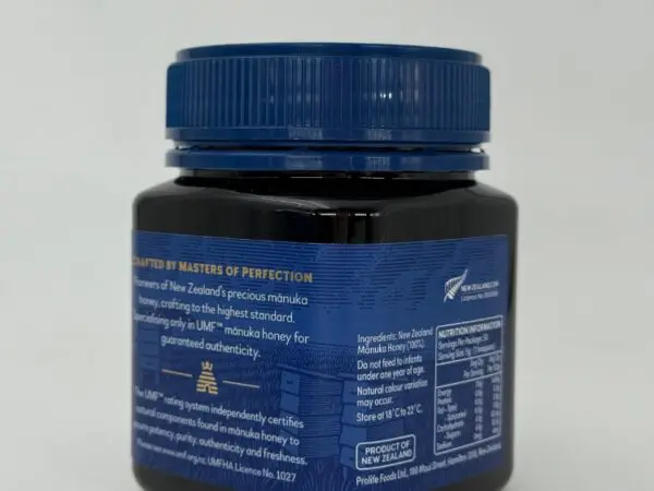 Haddrells Manuka med UMF 20 + 250g