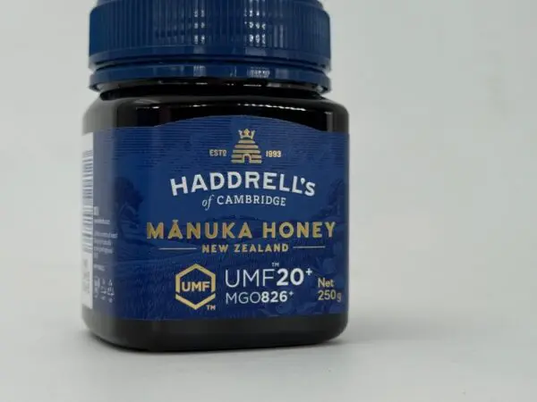 Haddrells Manuka med UMF 20+ 250g