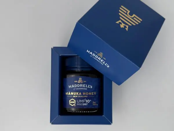 Haddrells Manuka med UMF10+ 250g
