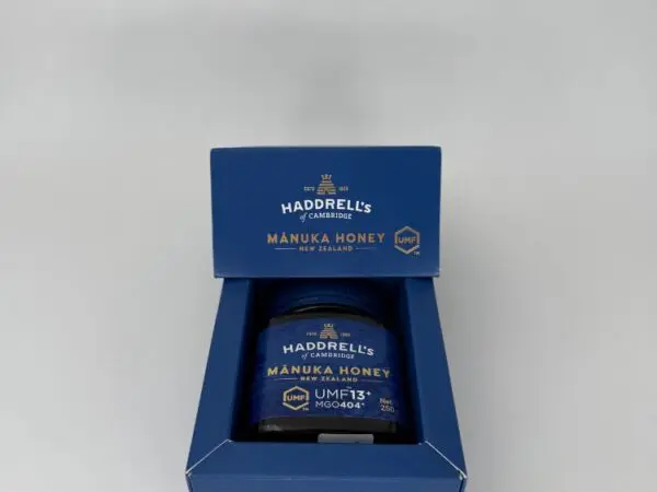 Haddrells Manuka med UMF13+ 250g