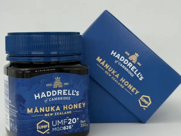 Haddrells Manuka med UMF20+ 250g