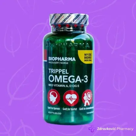 OMEGA 3 NORWAY