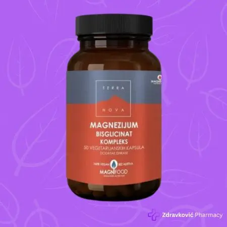 Terranova-Magnezijum-Bisglicinat-Kompleks-100-mg