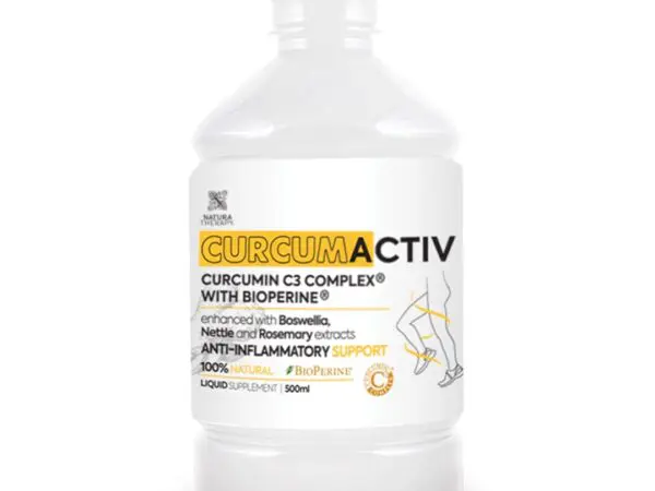 Natura Therapy Curcuma activ 500ml