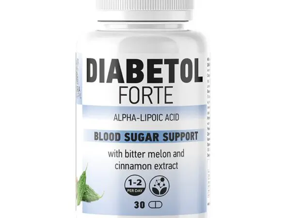 Natura Therapy Diabetol forte 30 kapsula