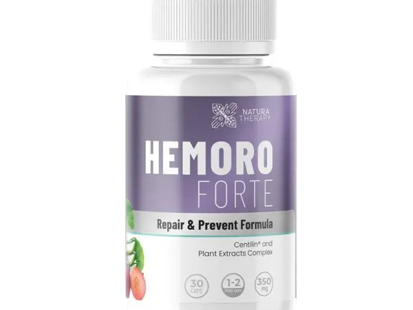 Natura Therapy Hemoro forte 30 kapsula