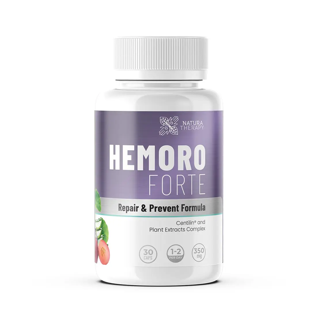 Natura Therapy Hemoro forte 30 kapsula