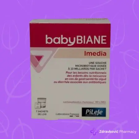 BABYBIANE IMEDIA KESICE 7kom